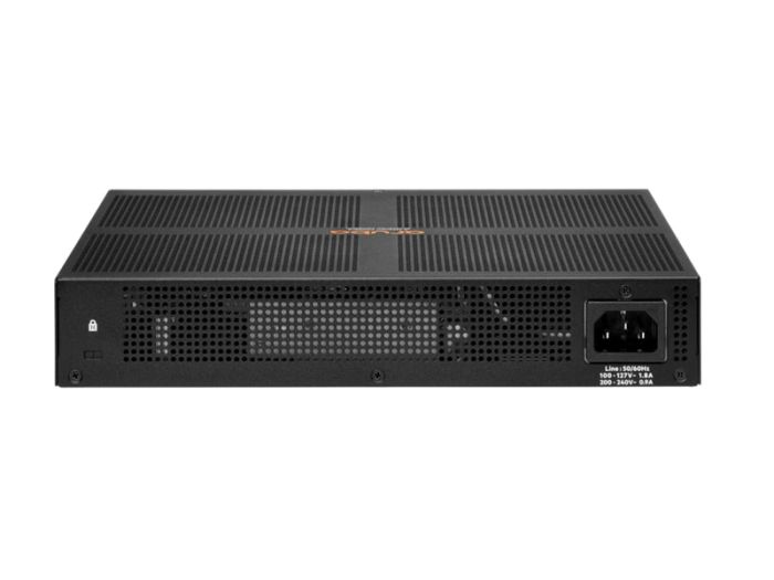 Комутатор HPE Aruba 6000, 12xGE, 2xGE SFP, PoE Class 4 139W, LT Warranty