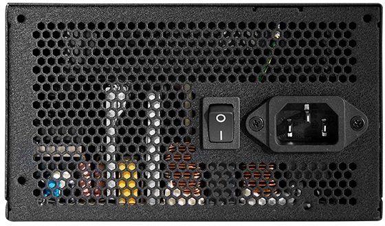 Блок живлення CHIEFTEC Steel Power  (750W), >85%, 80+ Bronze, 120мм, 1xMB 24pin(20+4), 2xCPU 8pin(4+4), 3xMolex, 6xSATA, 4xPCIe 8pin(6+2), Fully Modular