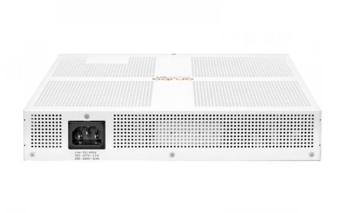 Коммутатор HPE Aruba Instant On 1930, 8xGE, 2xGE SFP ports, PoE+ 124W, LT Warranty
