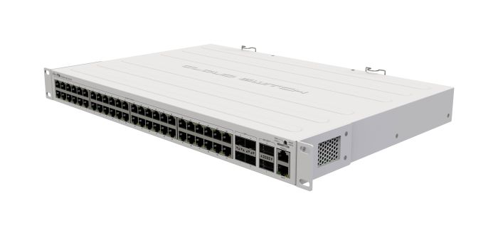 Коммутатор MikroTik Cloud Router Switch MikroTiK CRS354-48G-4S+2Q+RM