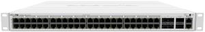 Комутатор MikroTik Cloud Router Switch MikroTiK CRS354-48P-4S+2Q+RM