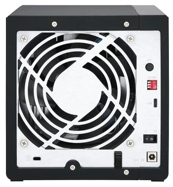 Хранилище DAS   (USB 3.2 Gen 1) QNAP TR-004