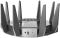 ASUS Router GT-AXE11000 AXE11000, 4xGE LAN, 1xGE WAN, 1x2.5GE LAN/WAN, MESH