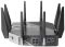ASUS Router GT-AXE11000 AXE11000, 4xGE LAN, 1xGE WAN, 1x2.5GE LAN/WAN, MESH