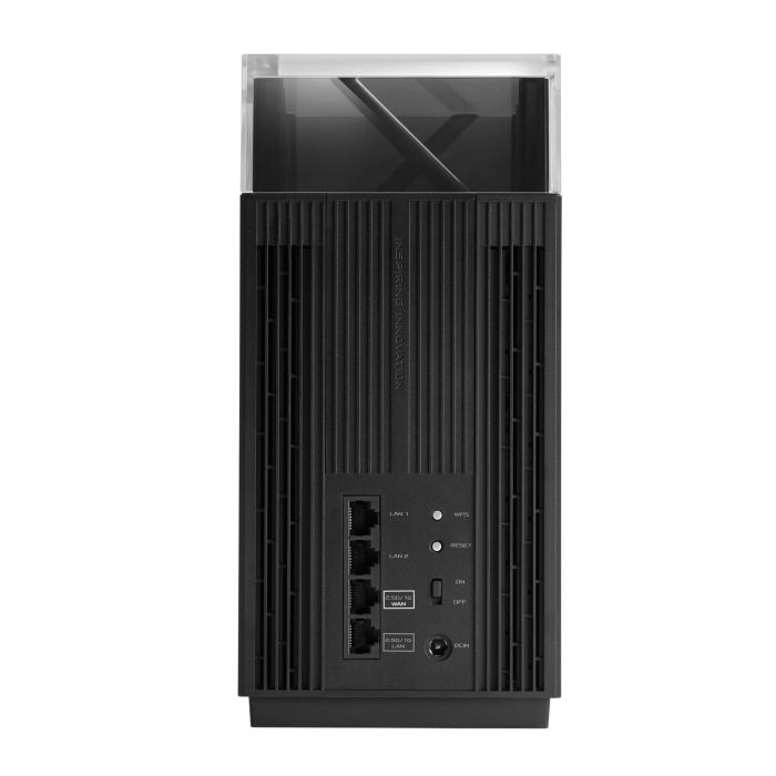 Система WiFi-Mesh ASUS ZenWiFi Pro ET12 AXE11000, 2xGE LAN, 1x2.5GE LAN, 1x2.5GE WAN, 2мод