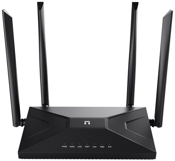 Маршрутизатор   N300, 4G/LTE, 2xFE LAN, 1xFE WAN Netis MW5360