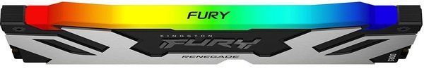 Пам'ять ПК Kingston DDR5 32GB KIT (16GBx2) 6400 FURY Renegade RGB XMP