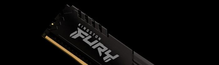 Memory Kingston DDR4 32GB KIT (16GBx2) 3200 FURY Beast