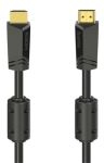 Кабель HDMI (M/M) Hama 10м, 4K, чорний