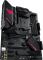 ASUS Motherboard ROG STRIX B550-F GAMING WIFI II sAM4 B550 4xDDR4 M.2 HDMI DP WiFi BT ATX