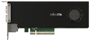 Мережева карта MikroTik MikroTiK CCR2004-1G-2XS-PCIE