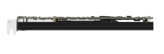 Сетевая карта MikroTik MikroTiK CCR2004-1G-2XS-PCIE