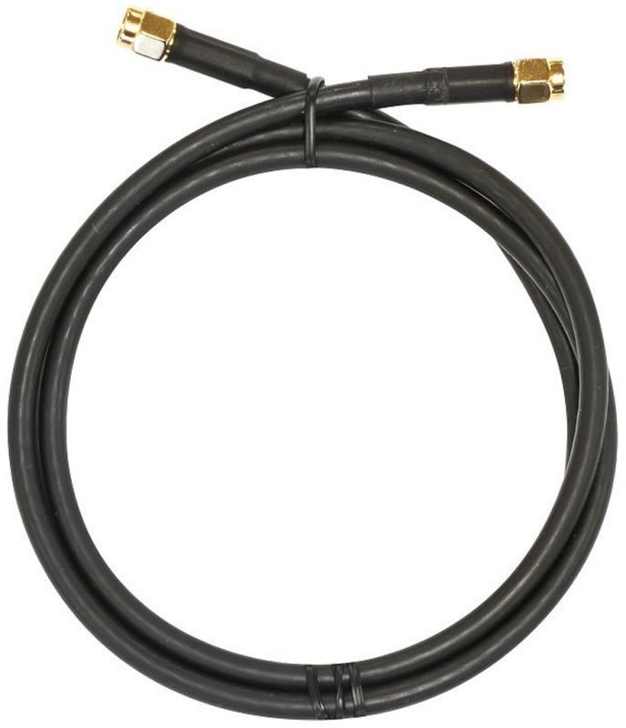 Cable MikroTik  SMA-Male to SMA-Male cable (1m) MikroTiK SMASMA