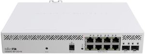 Комутатор MikroTik Cloud Smart Switch MikroTiK CSS610-8P-2S+IN