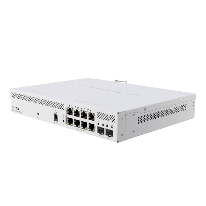 Комутатор MikroTik Cloud Smart Switch MikroTiK CSS610-8P-2S+IN