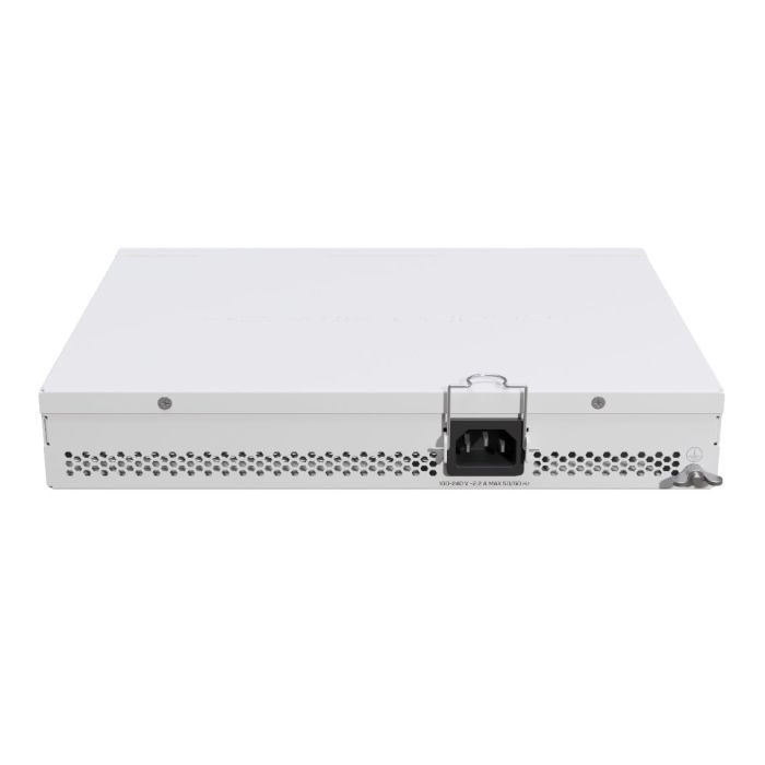 Комутатор MikroTik Cloud Smart Switch MikroTiK CSS610-8P-2S+IN