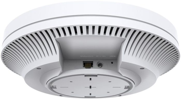 Точка доступа TP-LINK  AX5400 1x2.5GE, PoE TP-Link EAP670