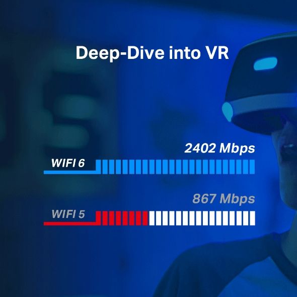 TP-LINK WiFi-adapter Archer TX50E AX3000, PCI-Express x1, BT5.0