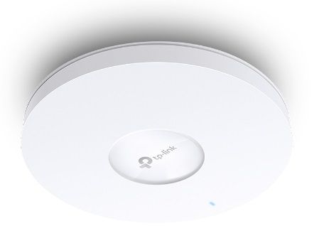 TP-LINK Access Point  AX3000, 1xGE LAN, PoE, Passive PoE TP-Link EAP653