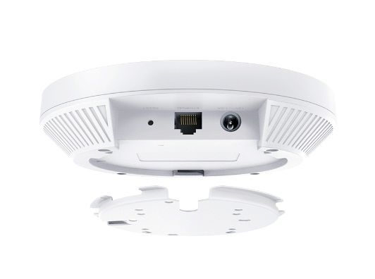 TP-LINK Access Point  AX3000, 1xGE LAN, PoE, Passive PoE TP-Link EAP653