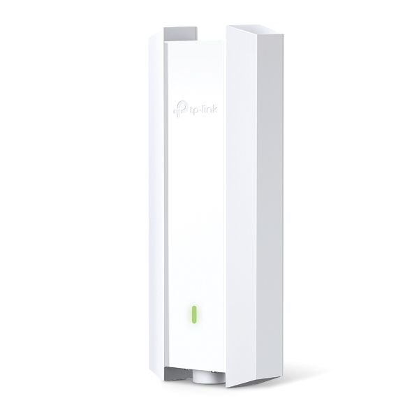 Точка доступа TP-LINK EAP610 OUTDOOR AX1800, 1xGE LAN, PoE, Passive PoE