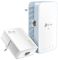 Комплект Адаптерoв Powerline TP-LINK  (TL-WPA7517 +  TL-PA7017) AC1200, AV1000, 1xGE MESH TP-Link TL-WPA7517KIT
