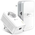 Комплект Адаптерiв Powerline TP-LINK  AV1000, 1xGE, AC1200, (TL-WPA7617 1шт,  TL-PA7017P 1шт), MESH TP-Link TL-WPA7617KIT