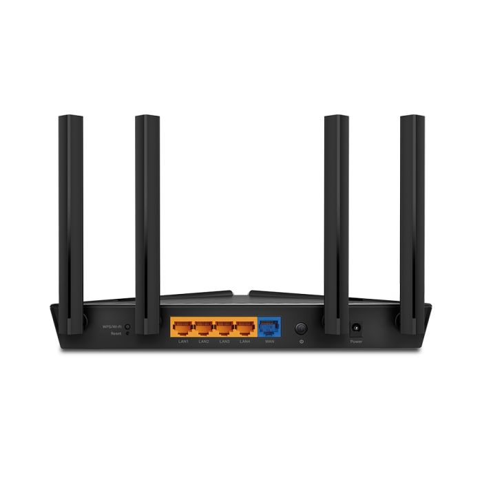 TP-LINK Router ARCHER AX1500 AX1500, 4xGE LAN, 1xGE WAN, MESH