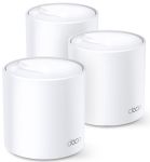 Система WiFi-Mesh TP-LINK Deco X20 AX1800, 1xGE LAN, 1xGE WAN, 3мод