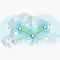 Система WiFi-Mesh TP-LINK Deco X60 AX3000, 1xGE LAN, 1xGE WAN, 3 мод