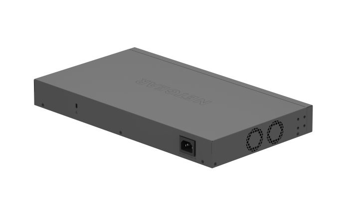 NETGEAR Switch GS524PP 24xGE PoE, 300W, Unmanaged