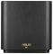 Система WiFi-Mesh ASUS ZenWiFi XT9 AX7800, 3xGE LAN, 1x2.5GE WAN, 1xUSB 3.2, 1 мод, чорний