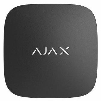 Ajax LifeQuality Jeweler Air Quality Sensor, temperature, humidity, CO, wireless, black