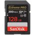 SanDisk SD  128GB C10 UHS-I U3 R200/W90MB/s Extreme Pro V30
