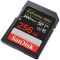 Карта памяти SanDisk SD  256GB C10 UHS-I U3 R200/W140MB/s Extreme Pro V30