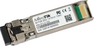 Трансивер MikroTik  SFP28, 1x25GBaseLR, SM, 10км, LC MikroTiK XS+31LC10D
