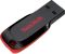 SanDisk   32GB USB 2.0 Type-A Cruzer Blade Black