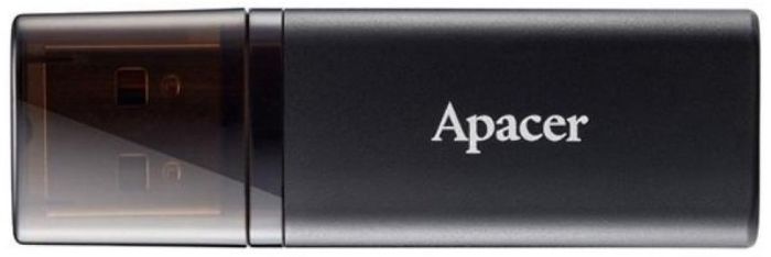 Apacer  32GB USB 3.2 Type-A AH25B Black
