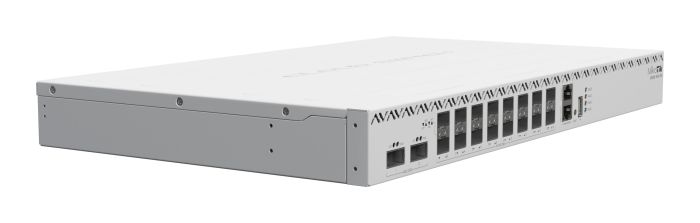 Комутатор MikroTik Cloud Router Switch MikroTiK CRS518-16XS-2XQ-RM