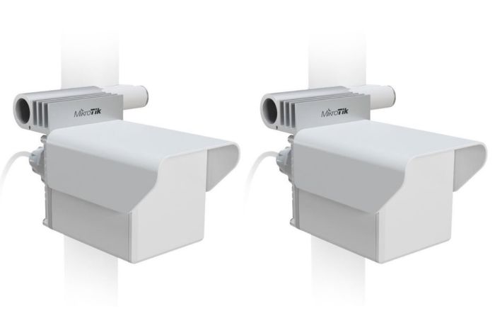 Mikrotik Wireless Wire CubeG-5ac60aypair