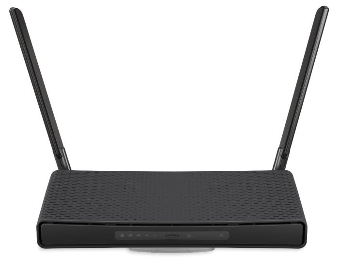 Маршрутизатор MikroTik hAP ax3