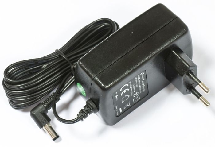 MikroTik Power Supply  24V 1.2A right angle plug MikroTiK SAW30-240-1200GR2A