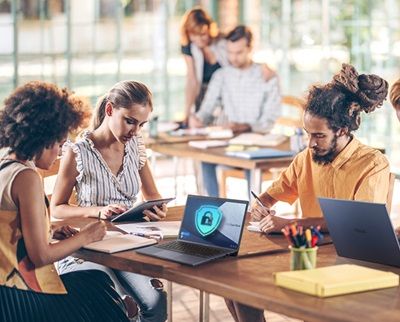 WiFi-адаптер ASUS USB-AX55 nano AX1800, USB