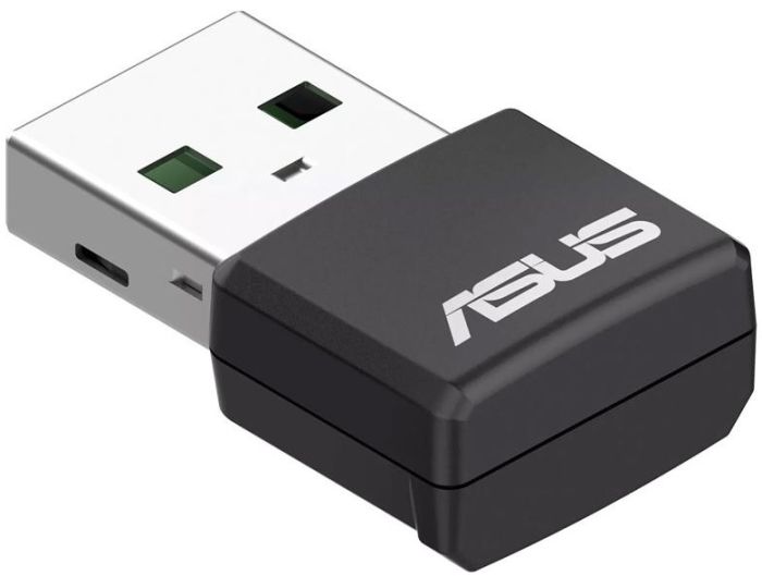 WiFi-адаптер ASUS USB-AX55 nano AX1800, USB