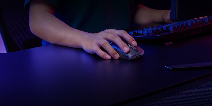 Миша ASUS ROG Keris AimPoint, RGB, USB-A/WL/BT, чорний