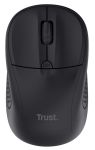 Миша Trust Primo, WL, чорний