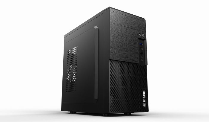 2E PC Complex Gaming Intel i5-12400F, 8Gb, F500GB, NVD1030-2, H610, RD860-3U, 400W, FreeDos