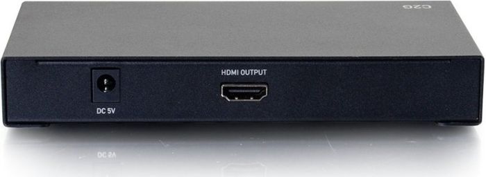 Switch C2G HDMI > USB-C HDMI Mini Display Port VGA
