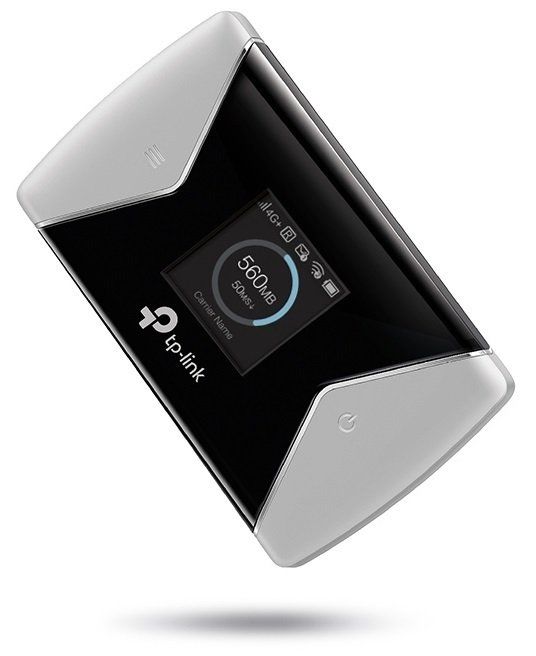 Мобільний Маршрутизатор TP-LINK  N600, 4G/LTE , 3000мА*год TP-Link M7650