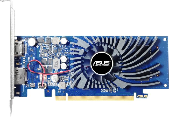 Видеокарта ASUS GeForce GT 1030 2GB GDDR5 low profile GT1030-2G-BRK